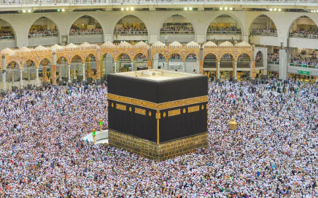 Hajj 2027 registration starts July 27
