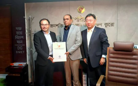BMET explores opportunities to send skilled worker in China