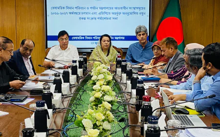 Aviation minister calls for viable PPP-based aviation, tourism projects