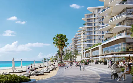 Abu Dhabi unveils $11b wellness island project