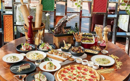 Renaissance Dhaka Gulshan Hotel introduces Italian culinary heritage