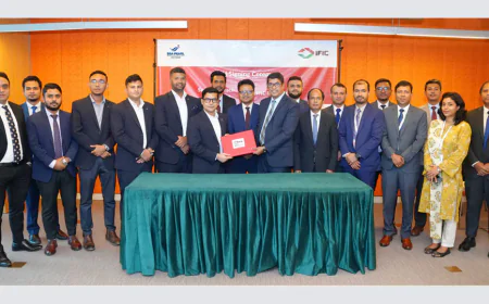 Sea Pearl Beach Resort signs MoU with IFIC Bank