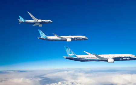 Boeing loss widens on Air Force One