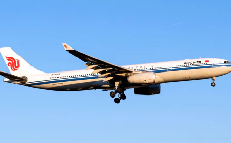 Air China to launch first direct flights to Iceland