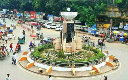 বগুড়ার উন্নয়ন : আঞ্চলিক লাভ, নাকি জাতীয় প্রয়োজন?