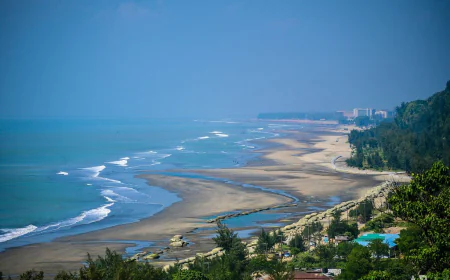 Govt turning Cox's Bazar’s tourism potentiality into reality