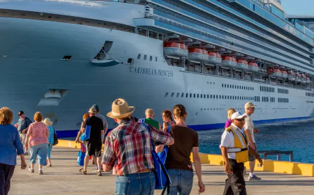 Global tourism up 2% in Q1 amid growing uncertainty: UN