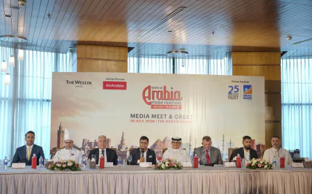 Westin Dhaka unveils ‘Taste of Arabia’