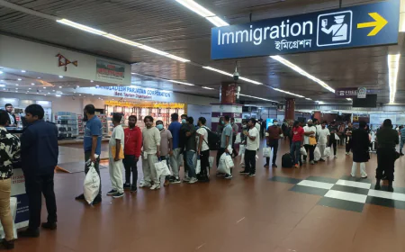 US deports 23 more Bangladeshis