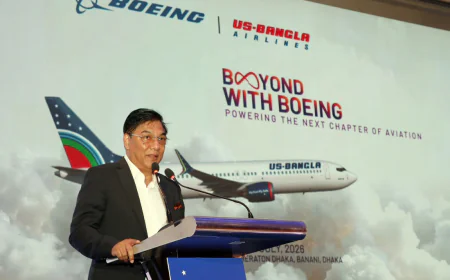 Govt to set up pilot training academy in Bogura
