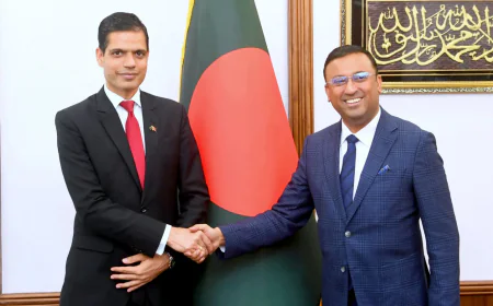 Bangladesh, Nepal pledge stronger tourism ties