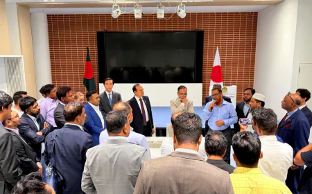 Biman urged to increase Dhaka–Tokyo flights as expat demand soars
