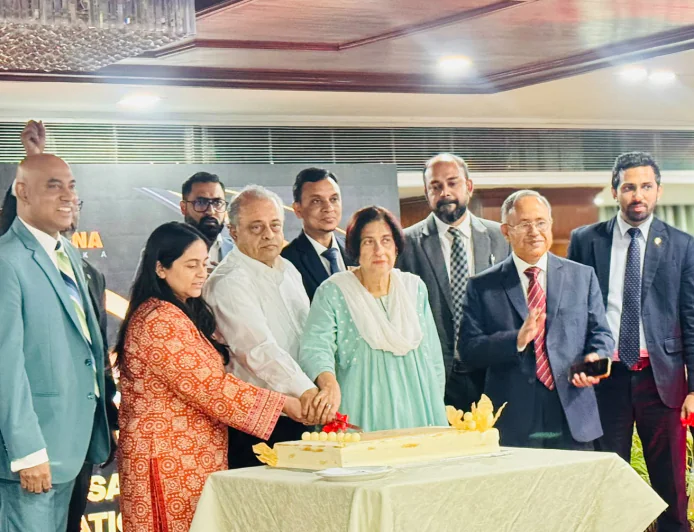 ২৩ বছরের গৌরবময় পথচলায় হোটেল সারিনা ঢাকা
