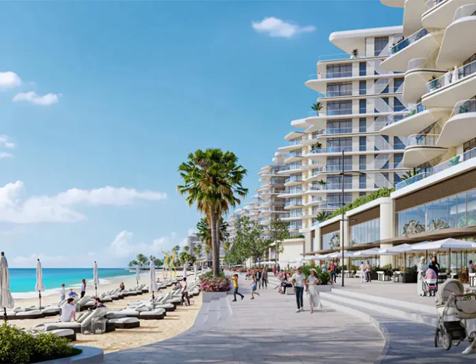 Abu Dhabi unveils $11b wellness island project