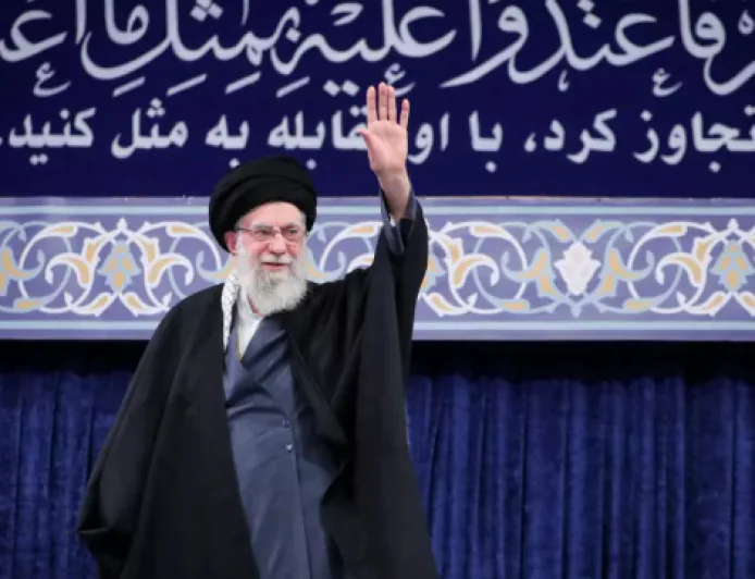 A letter to Khamenei