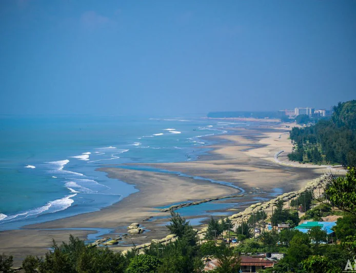 Govt turning Cox's Bazar’s tourism potentiality into reality