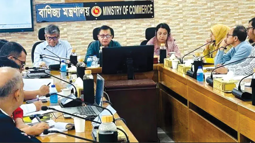 Minister stresses need for cargo village outside HSIA