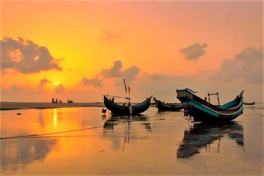Visit the secret paradise of Noakhali