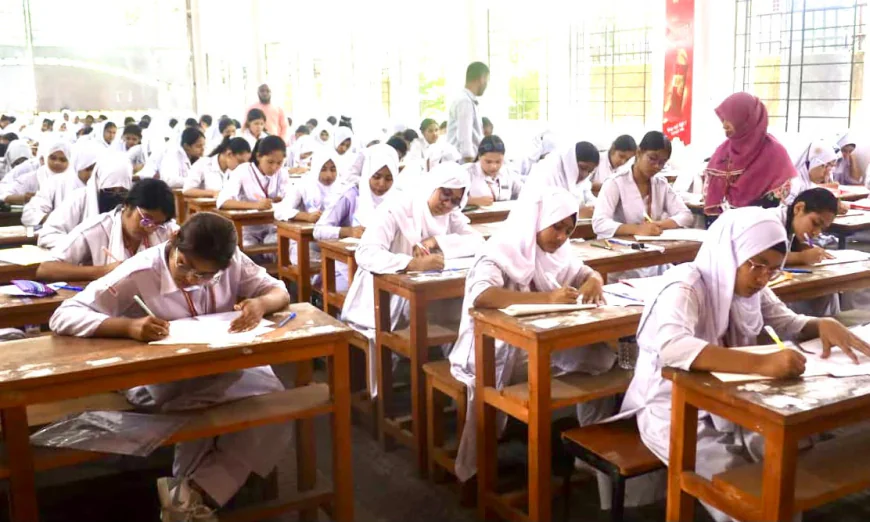 HSC, equivalent exams begin today