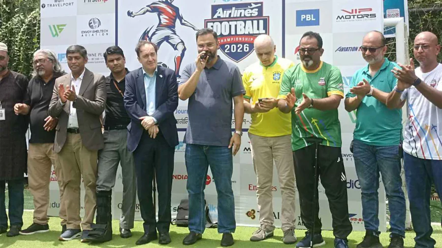 Bangladesh seeks Brazil, Argentina support for football dev