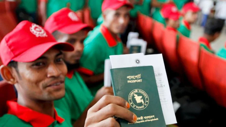 698 workers cleared for EU migration