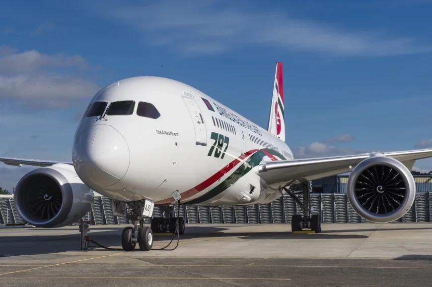 Biman resumes Manchester flights