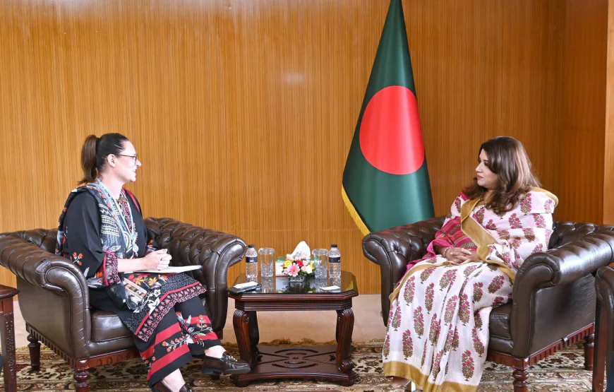 Shama seeks IOM's support for skills-based migration