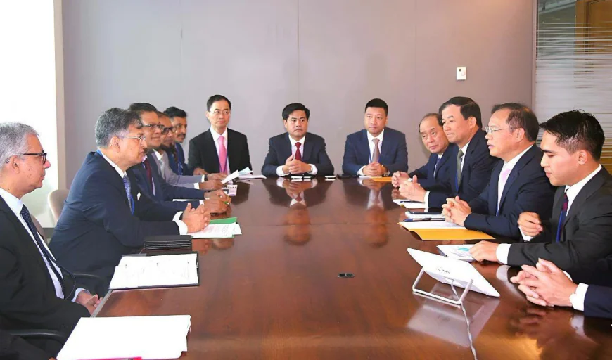 Bangladesh, Vietnam discuss easing visa curbs