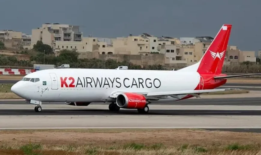 Cargo plane vanishes from radar off Karachi