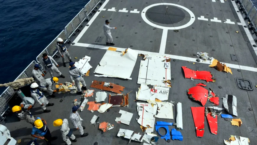 Pakistan Navy finds wreckage of missing cargo plane off Gwadar