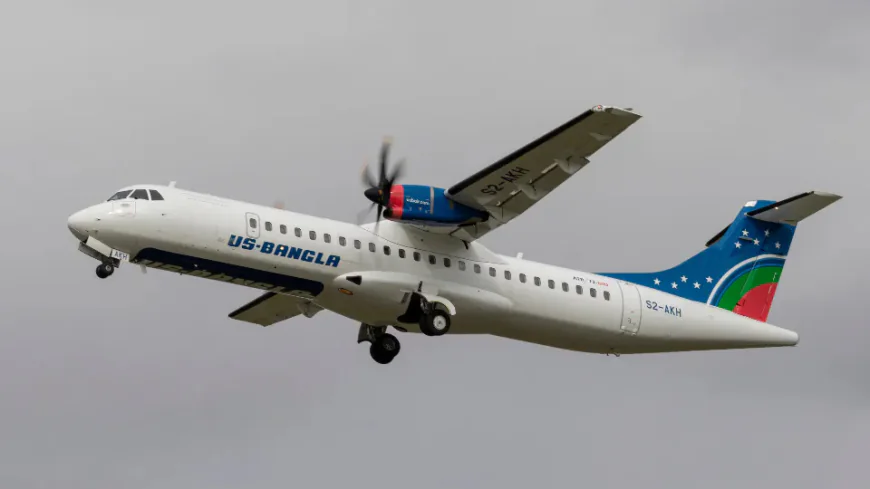 US-Bangla suspends Jashore flights from July 16