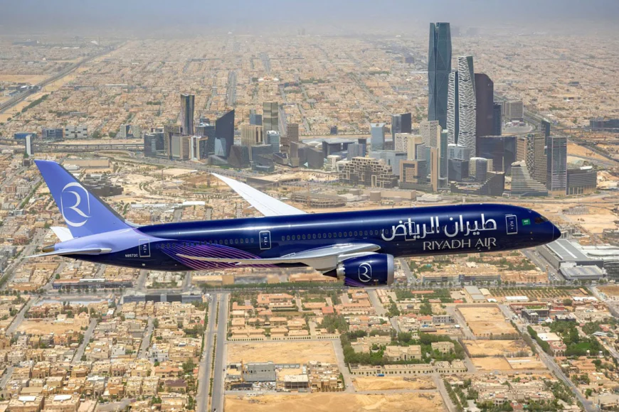 Riyadh Air opens Dhaka bookings