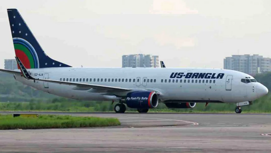 US-Bangla to resume Kathmandu flights in Sept