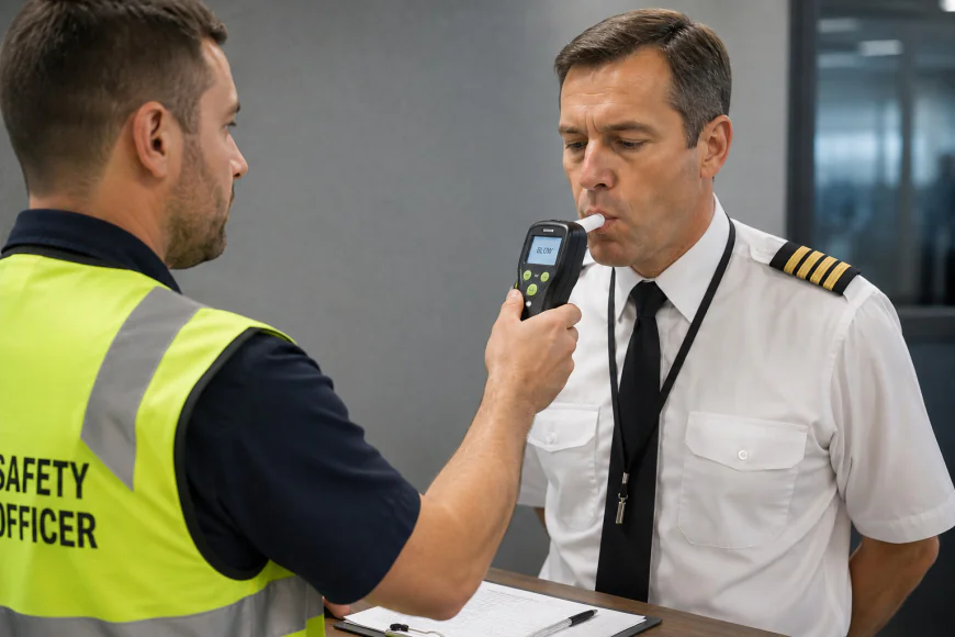Know how pilots, cabin crew tested for drinks, drugs