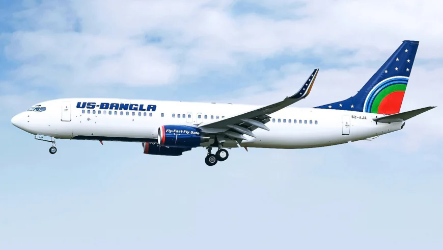 US-Bangla plans to add 21 Boeing jets to fleet