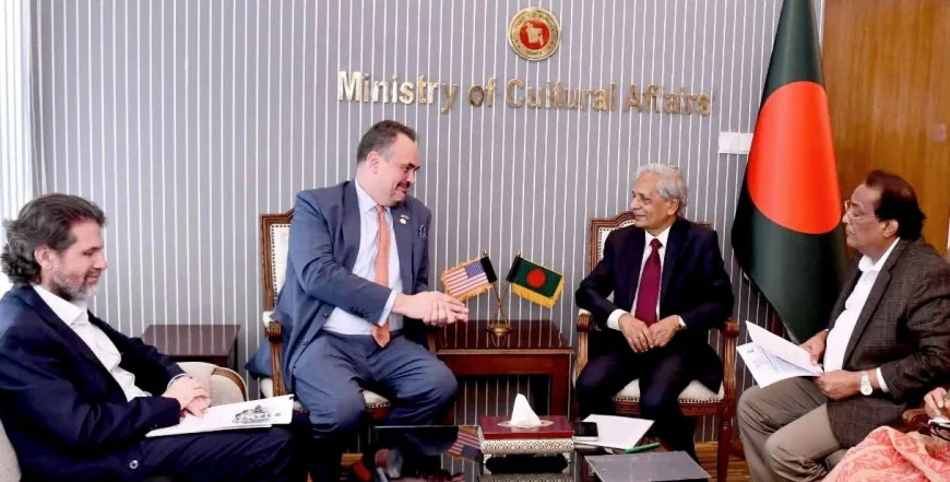 US cultural preservation funding in Bangladesh tops $1m