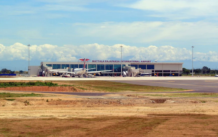 Sri Lanka’s Mattala Airport bags 19 proposals under investor search