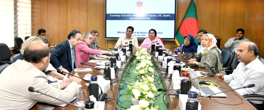 Bangladesh eyes Airbus fleet expansion