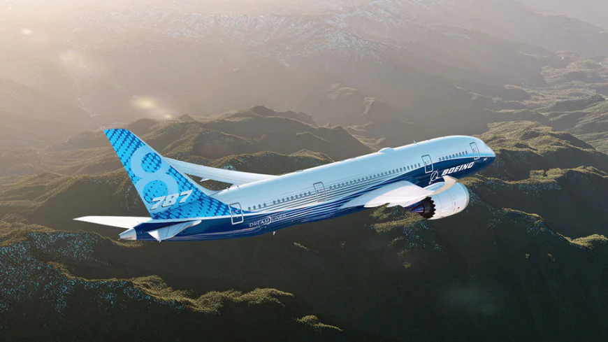 Boeing sees global aircraft fleet at 50K by 2045