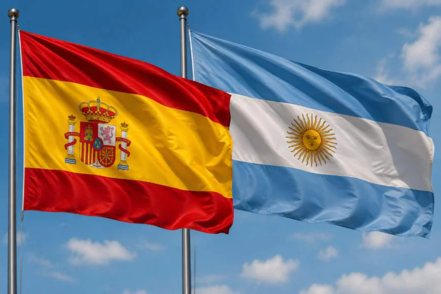 World Cup curtain falls tonight as Argentina, Spain battle for glory