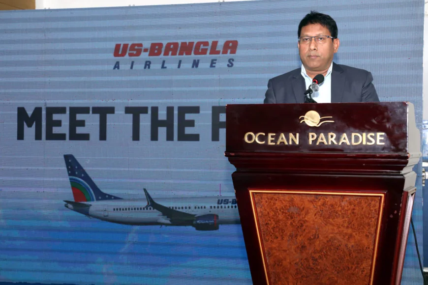 US-Bangla promises 15-minute baggage delivery