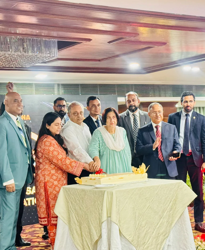 Hotel Sarina marks 23rd anniversary in style