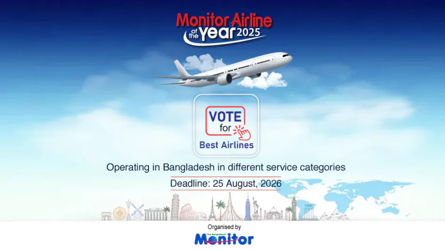 Online voting opens for Monitor Airline Awards