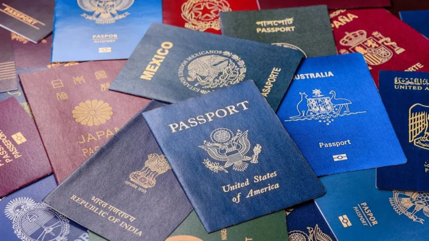 S'pore holds world's strongest passport