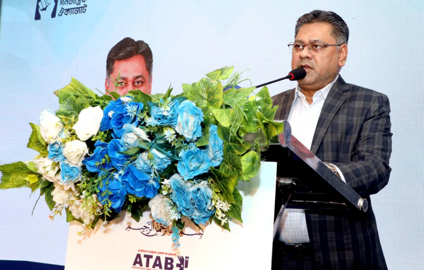 ATAB candidates hold voter rally