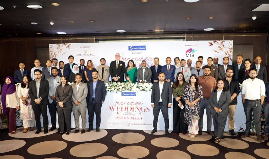 InterContinental Dhaka to hold two-day wedding fest