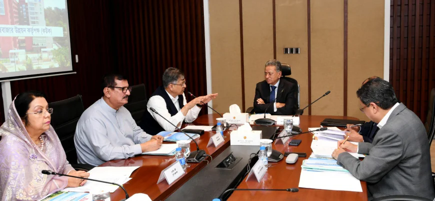 Govt plans to develop Cox's Bazar as tourism hub