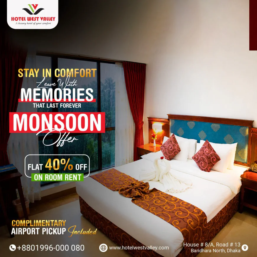 Hotel West Valley brings lucrative monsoon offer