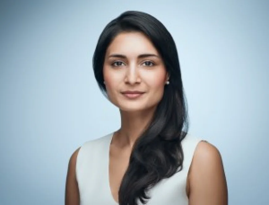 Saadia Zahidi named IATA's first woman DG