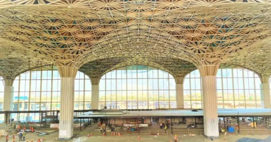 Grand plunder at Third Terminal